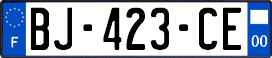 BJ-423-CE