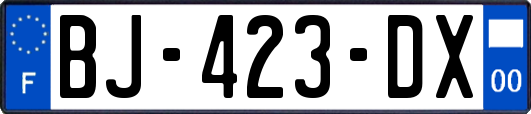 BJ-423-DX