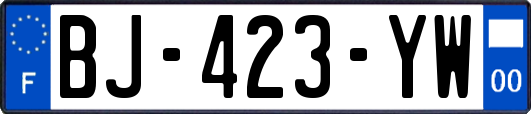 BJ-423-YW