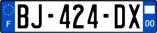 BJ-424-DX