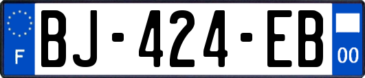 BJ-424-EB
