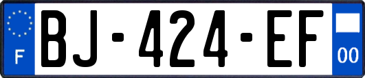 BJ-424-EF