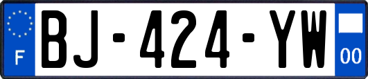 BJ-424-YW