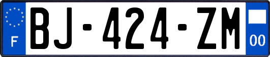 BJ-424-ZM