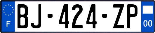 BJ-424-ZP