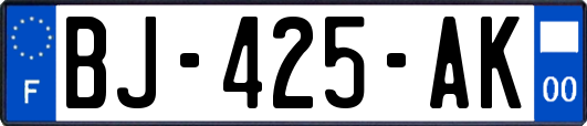 BJ-425-AK