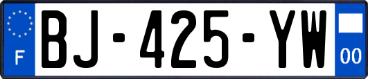 BJ-425-YW