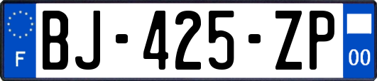 BJ-425-ZP