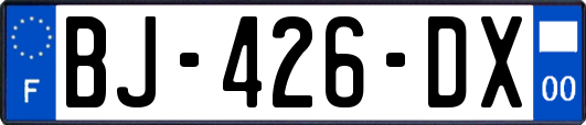 BJ-426-DX