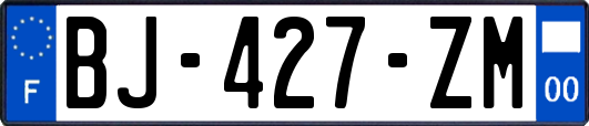 BJ-427-ZM