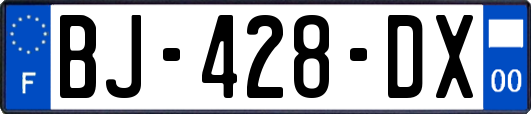 BJ-428-DX
