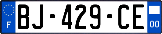 BJ-429-CE