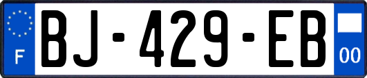 BJ-429-EB