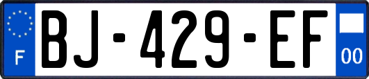 BJ-429-EF