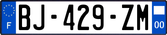 BJ-429-ZM
