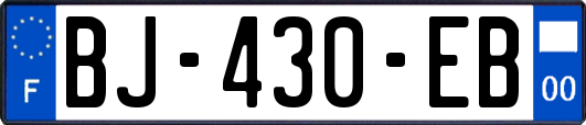 BJ-430-EB