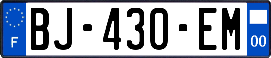 BJ-430-EM