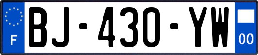 BJ-430-YW