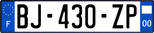 BJ-430-ZP