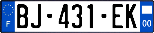 BJ-431-EK