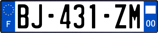 BJ-431-ZM