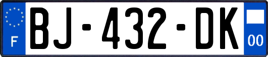 BJ-432-DK