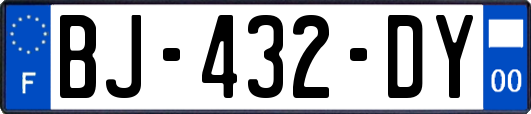BJ-432-DY
