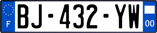 BJ-432-YW