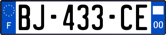 BJ-433-CE
