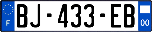 BJ-433-EB