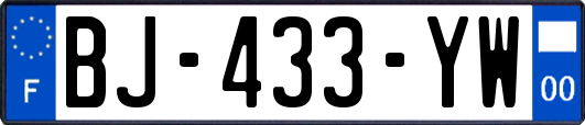 BJ-433-YW