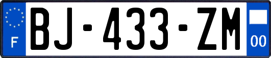 BJ-433-ZM