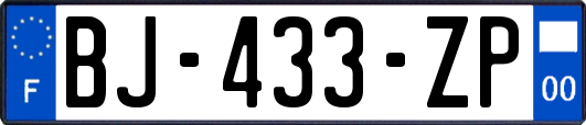 BJ-433-ZP