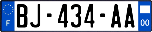 BJ-434-AA