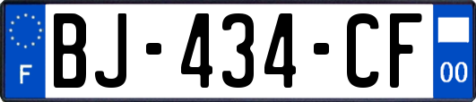 BJ-434-CF