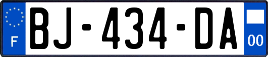 BJ-434-DA