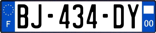 BJ-434-DY