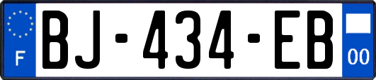 BJ-434-EB