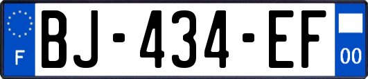 BJ-434-EF