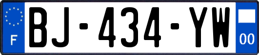 BJ-434-YW
