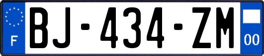BJ-434-ZM