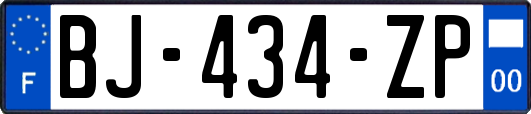 BJ-434-ZP