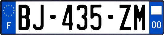 BJ-435-ZM