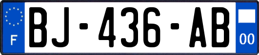 BJ-436-AB