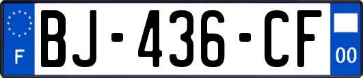 BJ-436-CF