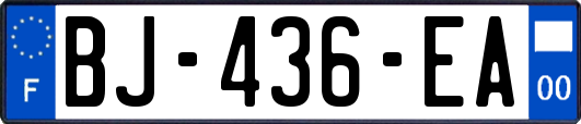BJ-436-EA