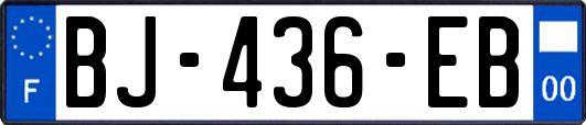 BJ-436-EB