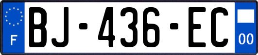 BJ-436-EC