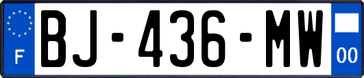 BJ-436-MW