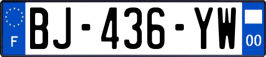 BJ-436-YW